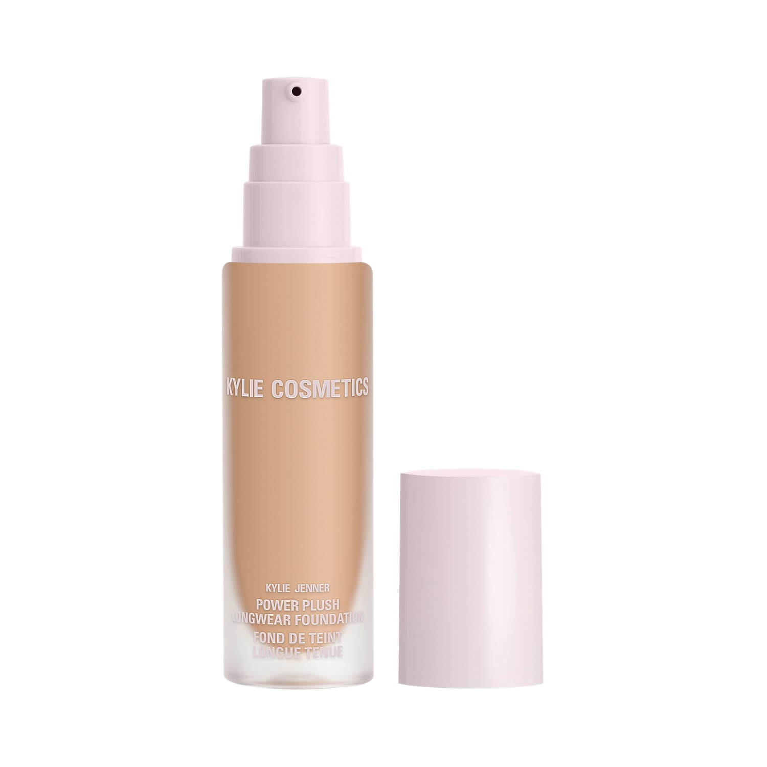 POWER PLUSH LONGWEAR FOUNDATION (BASE HIDRATANTE)